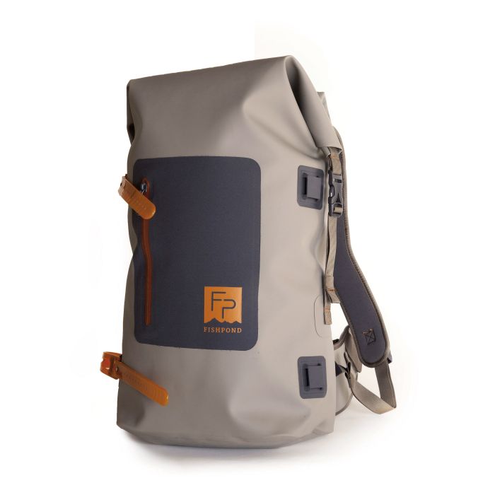 Fishpond Wind River RollTop Backpack ECO in Shale